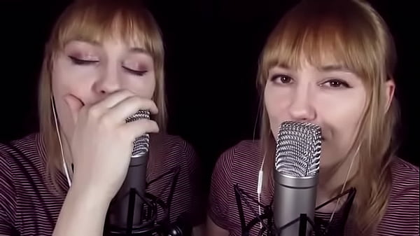 Twin Ear Eating &amp_ Kisses (Patreon Exclusive)