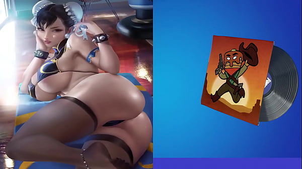 Danza stabile imburrata con musica di Fortnite