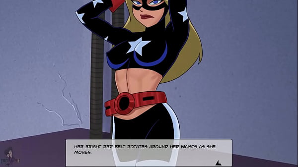 DC Comics Something Unlimited Part 82 Raven'_s handjob