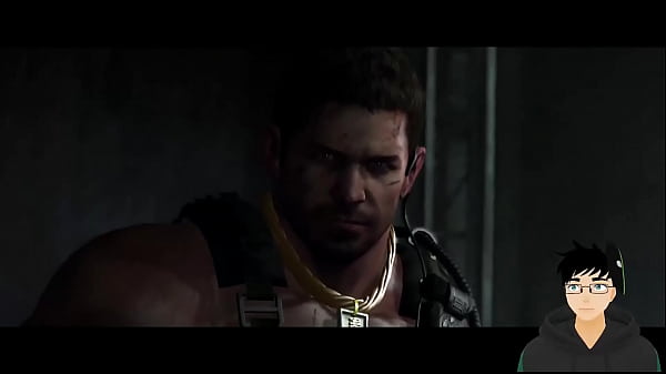 痛苦的离别，错失电刺激的机会|生化危机 6 裸奔 - 第 5 部分结局