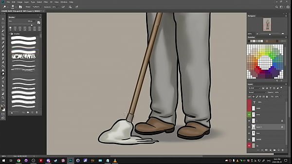 Picarto ~ DarkCookie - Summertime Saga [720p] (2022.08.26 A)