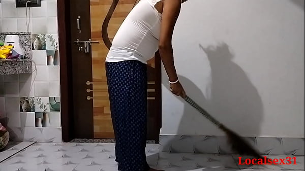 House Servent Working Time Sex In Local boy (Vídeo oficial de Localsex31)