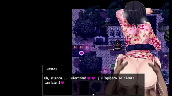 Scar of Summer Ruta Masaru Gameplay Espa&ntilde_ol