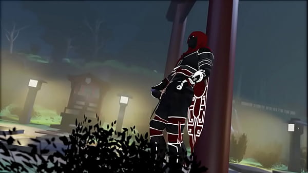 Baragami - sát thủ ma ninja đồng tính bị phân tâm trong khi làm nhiệm vụ