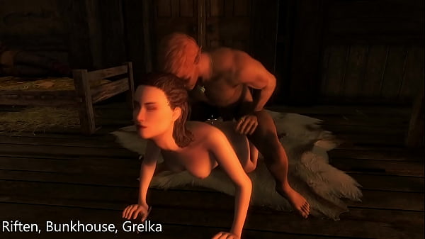 Skyrim Sexlab HPNPCO Riften Part 2