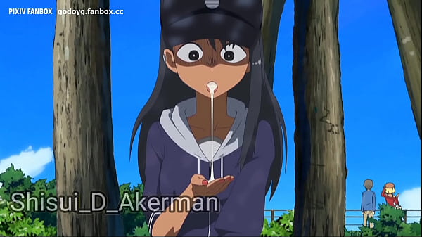 Compilazione hentai nagatoro