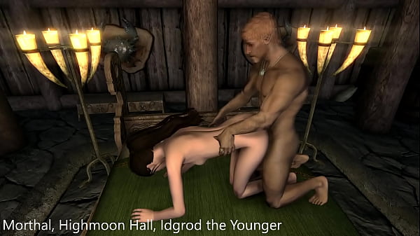Skyrim Sexlab HPNPCO Morthal