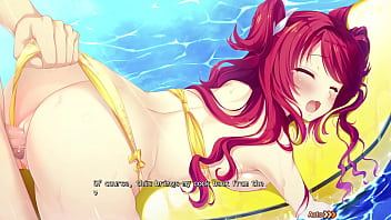 Watashi ga Suki nara &quot_Suki&quot_ tte Itte! / Rinka Scene 2 (English)