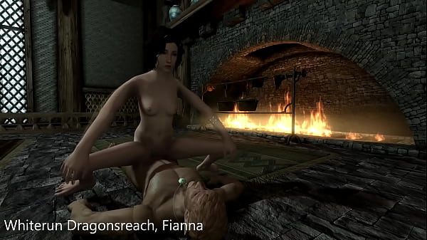 Skyrim Sexlab HPNPCO Whiterun Part 1