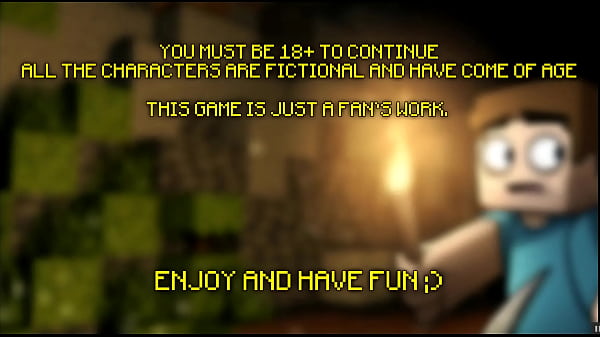 HornyCraft [Parodie-Hentai-Spiel PornPlay] Ep.7 Romantischer Outdoor-Sex im Mondlicht