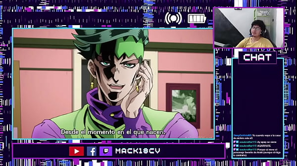 Le bizzarre avventure di JoJo L'animazione Parte 4|Capitoli 13-14