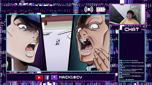 Le bizzarre avventure di JoJo L'animazione Parte 4|Capitoli 9-10