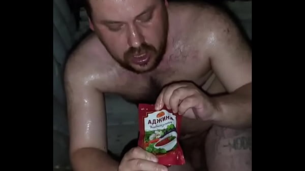 Reto: 7 salsas súper picantes en mi CULO sin parar!!!