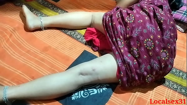 Bhabhi's sex with home