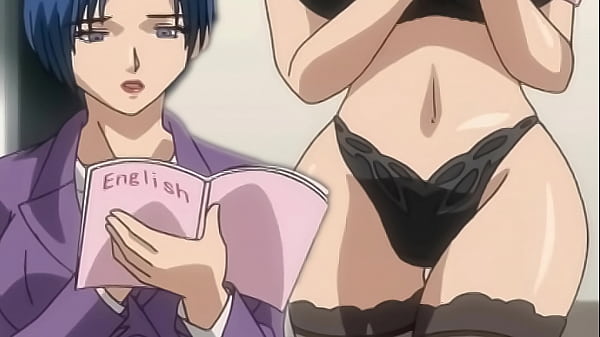 Calda insegnante MILF ama scopare i suoi studenti - Hentai senza censure