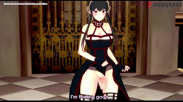 Yor Forger mamada pov | SxF | Gratis