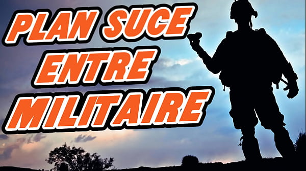 Bạn sắp nuốt hai liều tinh trùng mà đồng nghiệp trong quân đội sẽ đưa cho bạn