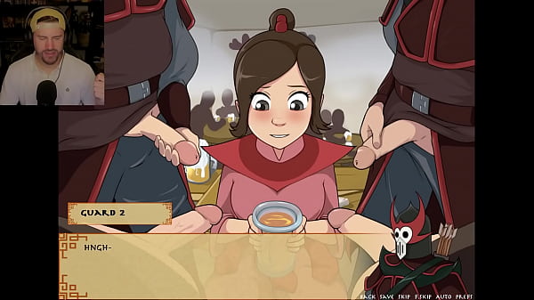 The Disturbing Episode Of Avatar (Four Elements Trainer)