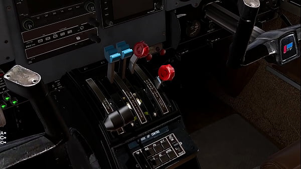 Comment démarrer le Piper PA31 Navajo sous XP11 TUTORIEL