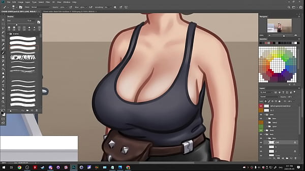 Picarto ~ DarkCookie - Summertime Saga [720p] (2023.05.03)