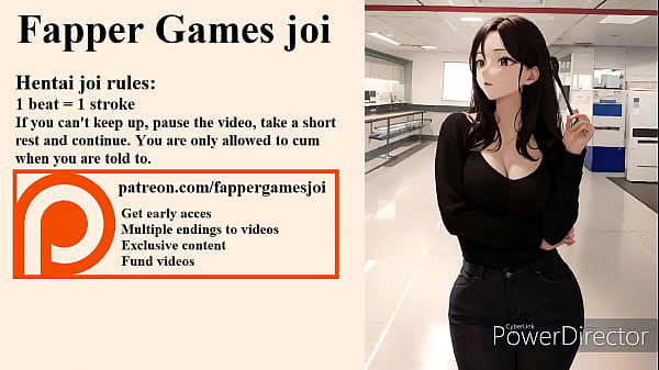 无尽的魅魔磨边 joi (FapperGamesjoi) (磨边，joi)