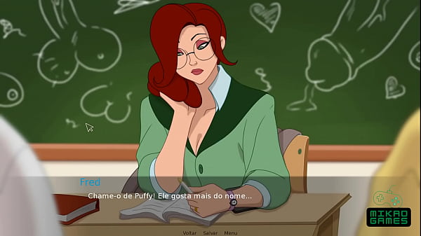 Secret House ep 24 - Never in my life have I seen breasts this big