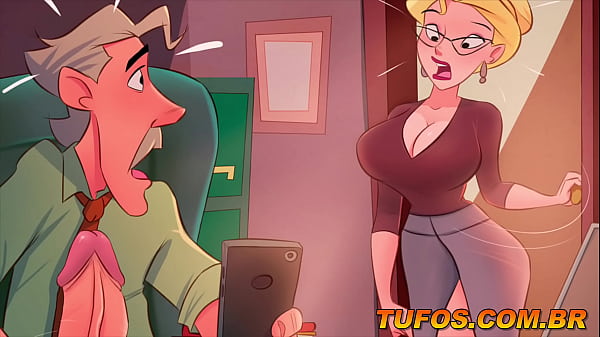 Nus vazados de uma MILF gostosa! Enviando nus - Cartoon porn&ocirc_