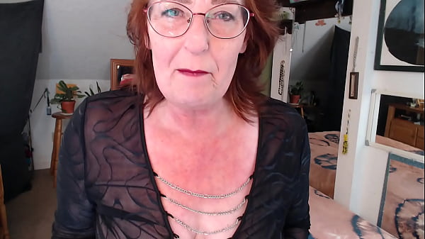 984 CBT and derogatory namecalling from DawnSkye1962 for my darkskinned lover finishing with a facial POV