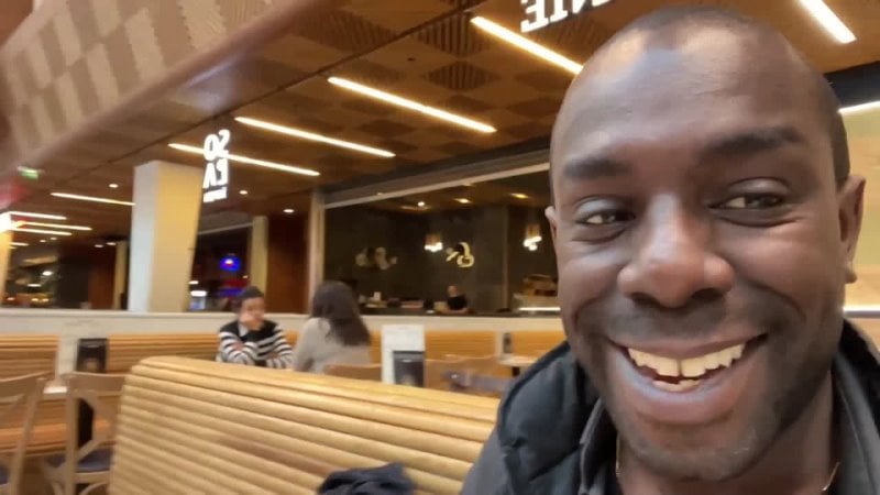 Didi Zerati Analtag mit Joss Lescaf