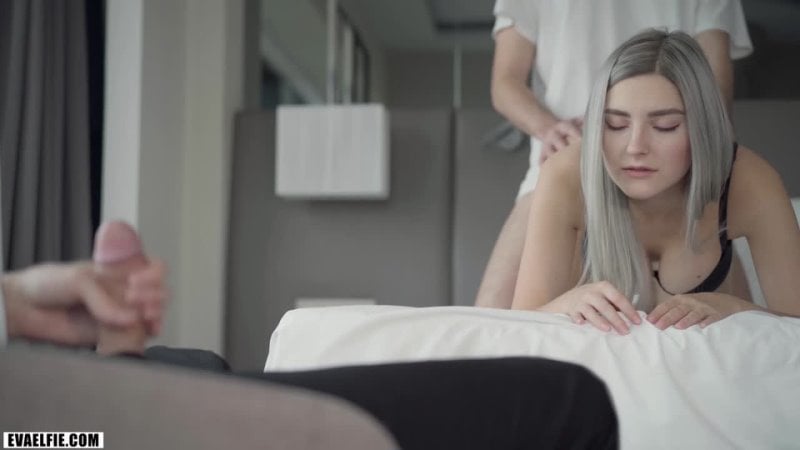 Eva elfie cuckold watches his busty girl [onlyfans, porn, homework, pornhub, teen, milf, anal, full, porn, anal, full]