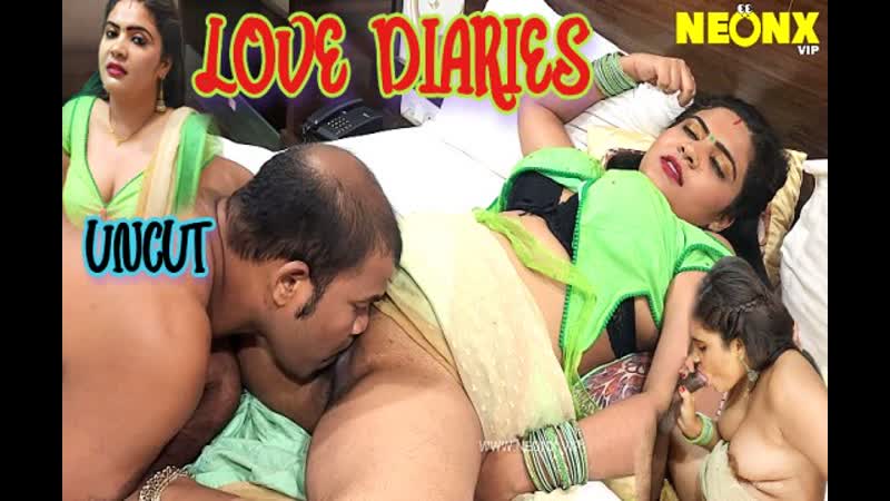 Love Diaries 2023 ungeschnittener heißer Hindi-Kurzfilm – Neonx