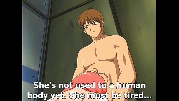 Geheimnisvolle Studentin Alien Cat Girl Fantasy 058 TastyBusty.Com