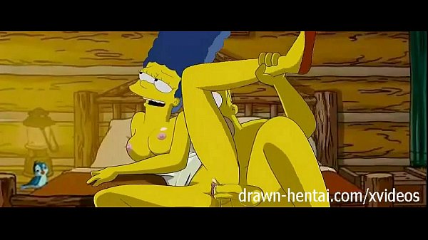 Simpsons Hentai - La cabina dell'amore