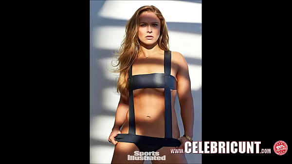 Ronda Rousey Desnuda
