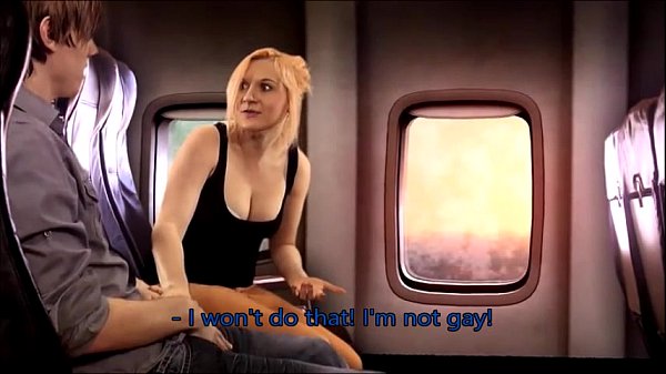 A transformation dream blowjob by hot young blond with big tits