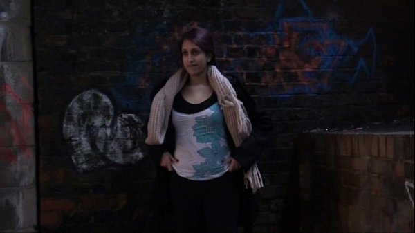 La timida ragazza indiana esibizionista Zarina Masoud