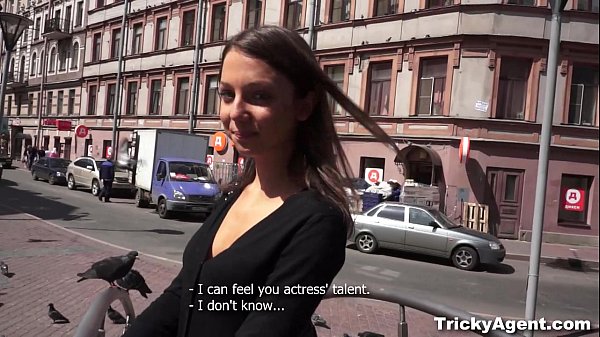 Tricky Agent - 狡猾的色情经纪人中出 Foxy Di