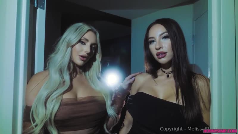 Khiêu dâm và melissa stratton có ba người với john legend