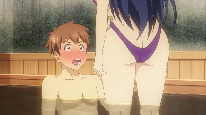 ¡Haz ki! dos 05 [voz rusa] (humor, anime erótico, joven, porno, no hentai hentai)